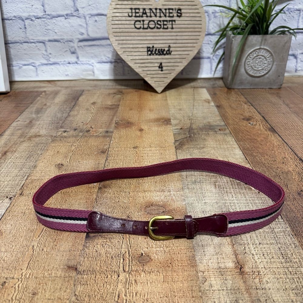 Vintage YSL Yves Saint Laurent belt - Picture 3 of 12